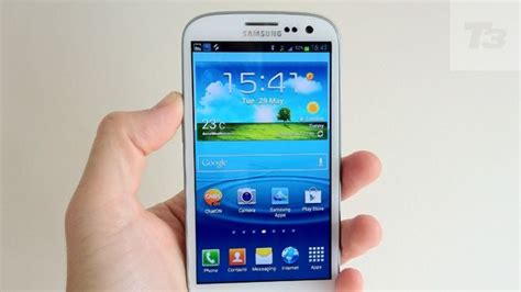 Samsung Galaxy S3 Review T3