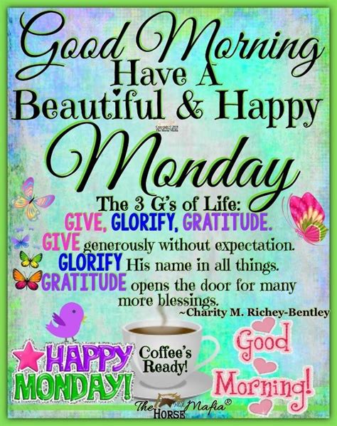 Monday Morning Quotes And Images Shortquotes Cc