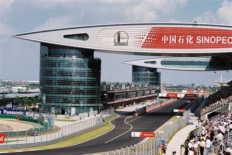 Formula 1 Shanghai Pielle