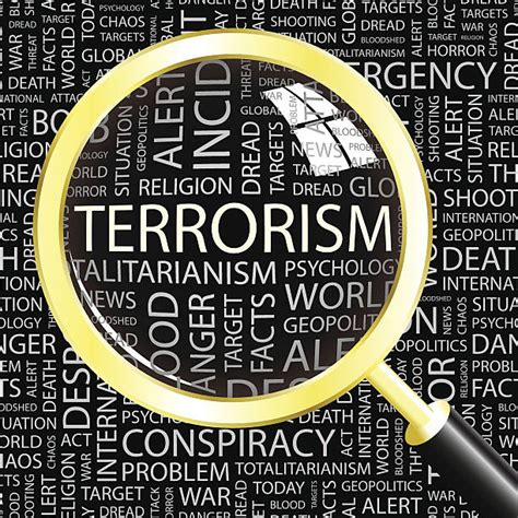 Terrorism Clip Art Vector Images And Illustrations Istock