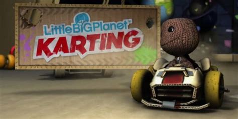 E3 2012 Nuevo Vídeo De Littlebigplanet Karting Top10games