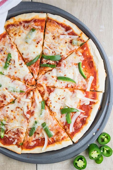 Easiest Ever Pizza Dough Weight Watchers