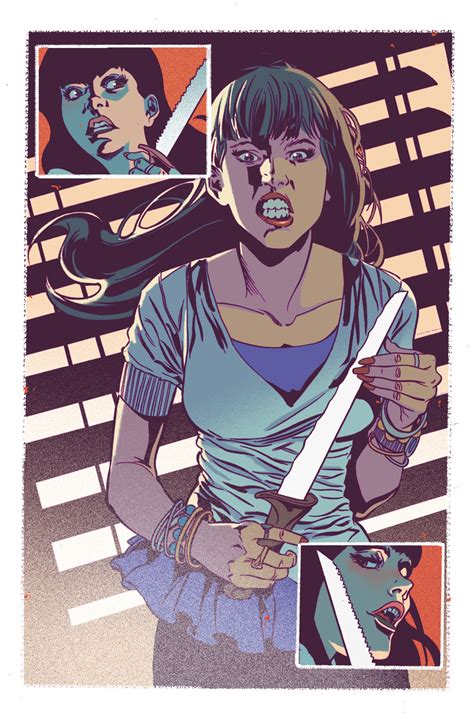 Jughead The Hunger Vs Vampironica 2 Unlettered Preview First