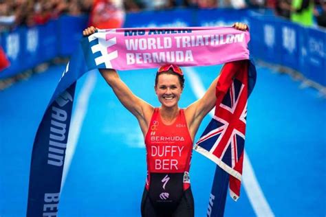 16 hours ago · tokyo — flora duffy has won the olympic women's triathlon, earning bermuda's first olympic gold medal and its first medal of any kind since 1976. Flora Duffy throws weight behind World Triathlon Sprint ...
