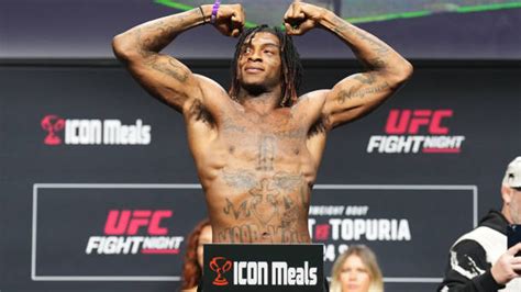 Pensacola S Sedriques Dumas Sets Sights On Abu Azaitar For UFC 294