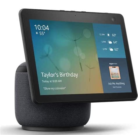 Amazons Echo Show And Echo Show Launched In India Specs Prices Hot Sex Picture