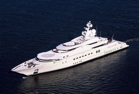 Most Expensive Yachts Pictures World Largest Yachts Owned Billionaires