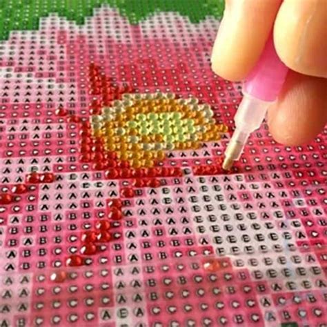 Diamond Painting Glossary: A List of Common Diamond Painting Terms and