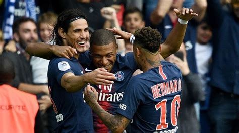Paris Saint-Germain Players Salaries