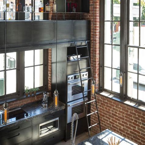 50 Easy Industrial Kitchen Decor Ideas For Your Urban Cooking Space