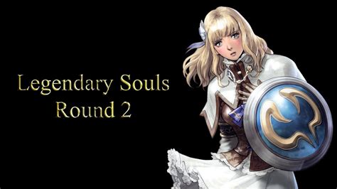 Soulcalibur V Pyrrha Vs The Legendary Souls Round 2 Youtube