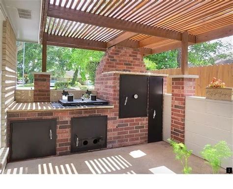 Prefab outdoor kitchen kits are in demand again. 44 Beautiful Modular Outdoor Kitchens Design for your Dream House | Modular outdoor kitchens ...