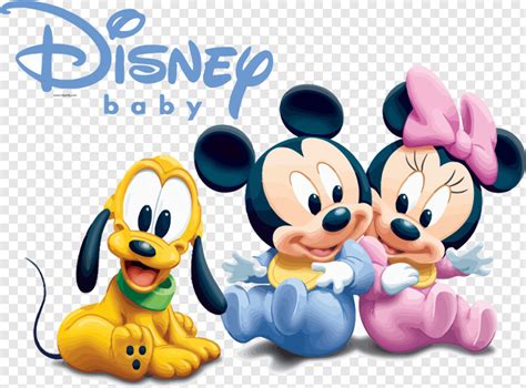 Baby Minnie Mouse Disney World Mickey Mouse Head Wallpaper Minnie