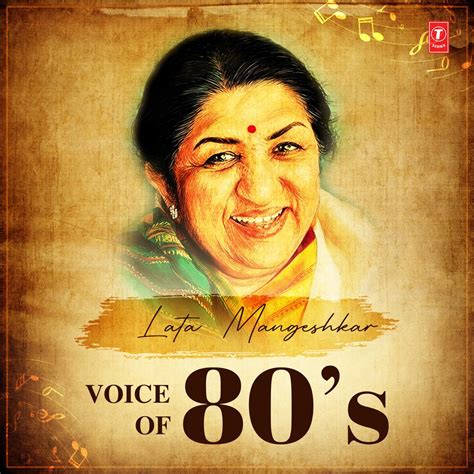 ‎voice Of 80s Lata Mangeshkar Album By Lata Mangeshkar Apple Music