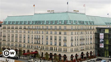 Hotel Adlon Ein Mythos Seit Kaisers Zeiten Hin And Weg Dw 03102015
