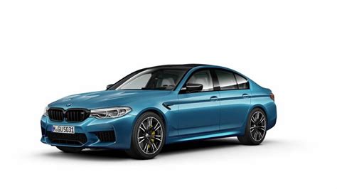 2019 bmw m5 competition review. 2019 BMW M5 Competition Images Leaked - Gets 625hp - GTspirit