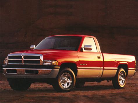 1994 Dodge Ram 1500 Specs Price Mpg And Reviews