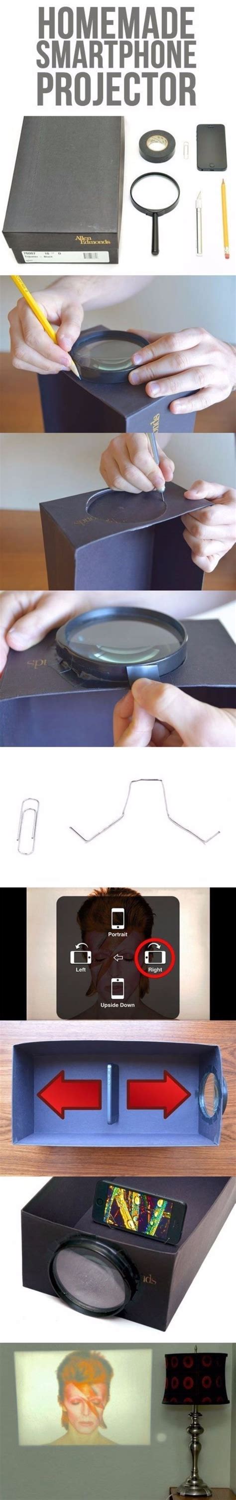 35 Cool Diy Gadgets You Can Make To Impress Your Friends Diy Homemade