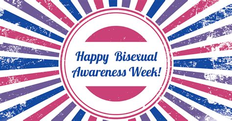 Lets Get Beyond Tolerance Happy Bisexual Awareness Week