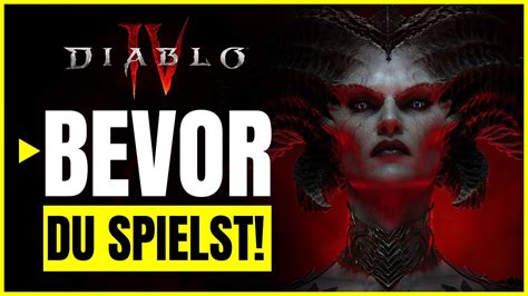 Alles Was Du über Die Diablo 4 Beta Wissen Musst Preload Start Early