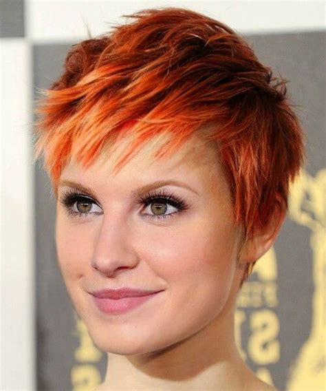 How are you doing ? 2018 Attractive Short Red Hairstyles for Women | Hair and Comb