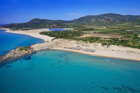 Chia Laguna Resort Chia Village Chia Domus De Maria Sardinia