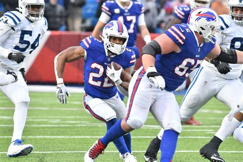 Revisiting Five Buffalo Bills To Watch Against The Indianapolis Colts Buffalo Rumblings