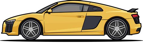Best Premium Car Illustration Download In Png And Vector Format