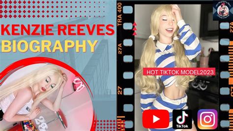 Kenzie Reeves Biography Kenzie Reeves Wikipedia Kenzie Reeves 2023