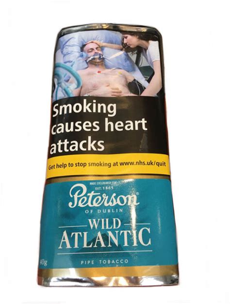 Peterson Wild Atlantic Lincoln Tobacconist