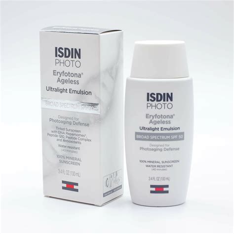 ISDIN Eryfotona Ageless SPF 50