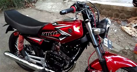 Rx King Joss Modifikasi - Gambar Motor Modifikasi Rx King Modifikasi