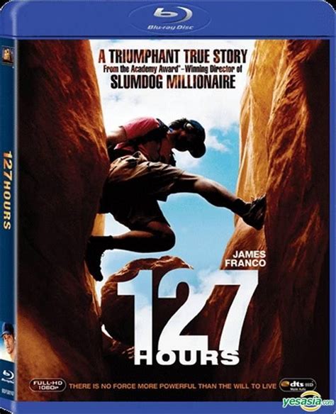 James Franco 127 Hours Poster