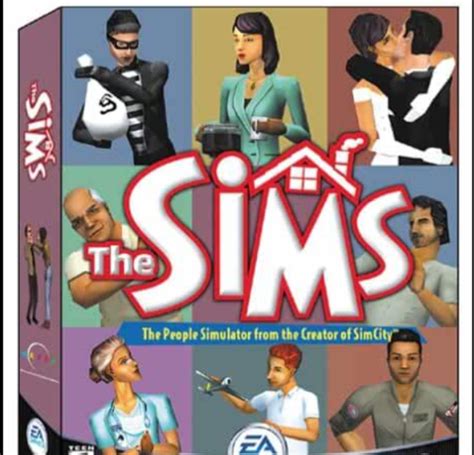 The Sims 1 Pc Latest Version Game Free Download Sierra Game