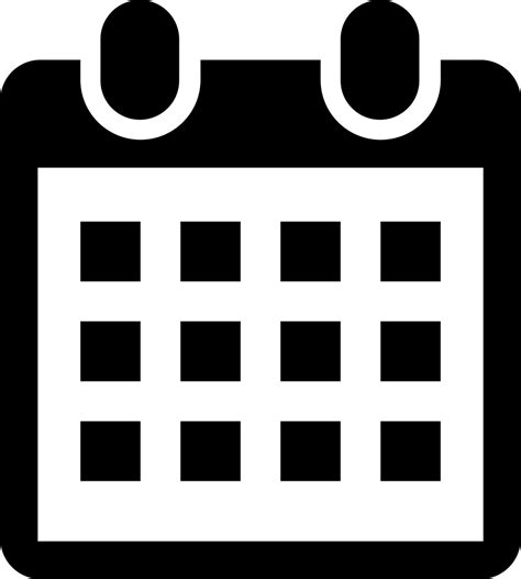 Calendar Date Day Event Month Schedule Icon Schedule Icon Png