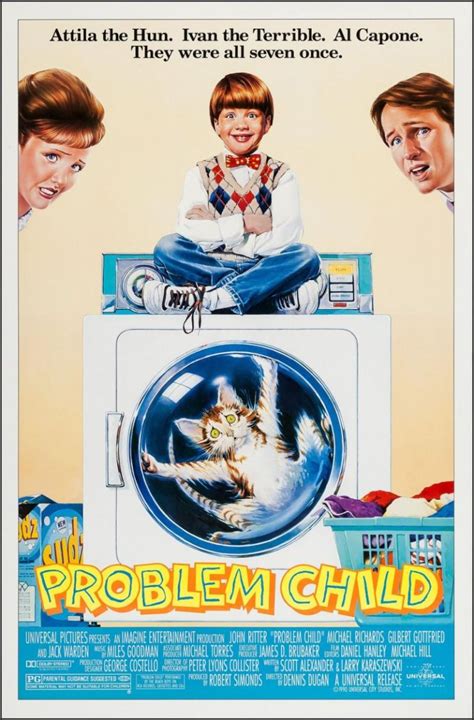 Problem Child 1990 90s Movie Nostalgia