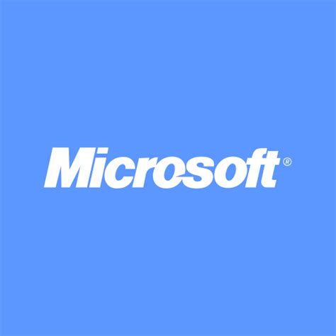 Microsoft Icon Free Download On Iconfinder
