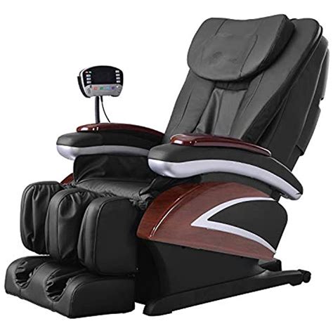 Full Body Massage Chair Zero Gravity Shiatsu Chair Recliner With Heat