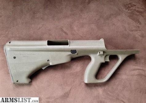 Armslist For Sale Steyr Aug 9mm Fa Sa Conversion Kit Complete