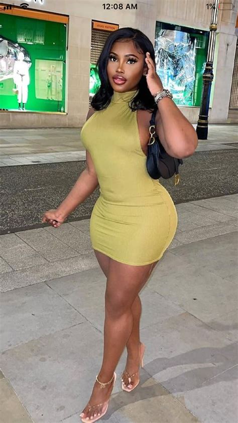 Thick Girls Outfits Curvy Girl Outfits Curvy Women Fashion Cute Outfits Dresses Curvy Women