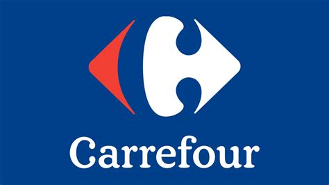 Carrefour Logo Histoire Signification Et évolution Symbole