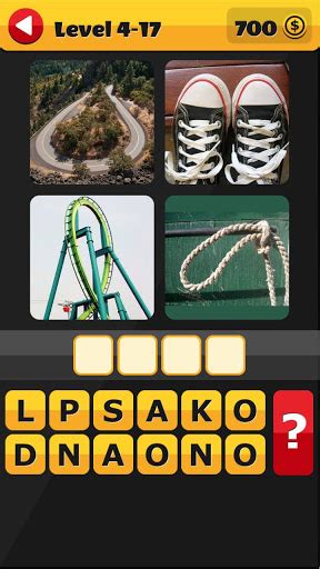 4 Pics 1 Word Whats The Word Android Games 365 Free Android Games
