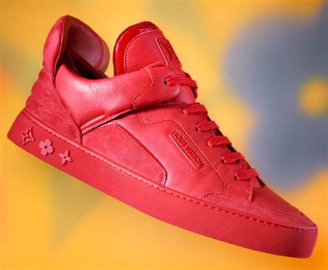 Kanye West X Louis Vuitton Footwear Preview Sneakerfiles