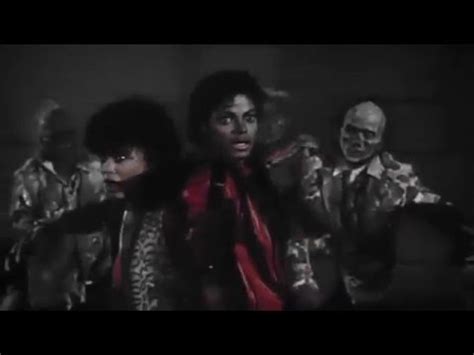 Michael Jackson Thriller Immortal Version Fan Youtube