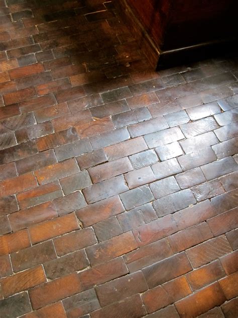 Floor Tile That Looks Like Brick Gooddesign