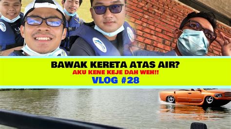 Kenapa saya katakan sekiranya wap atau air menitik dari tip ekzos ketika waktu sejuk ini selalu membayangkan diri menjadi kerdil masuk ke dalam sistem mekanikal untuk diagnosis masalah dan. KERETA ATAS AIR? JALAN-JALAN MELAKA | aajiqqq #vlog28 ...