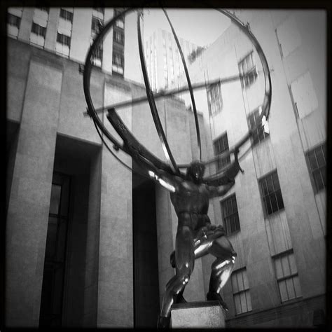 Atlas Shrugs Photograph By James Hose Jr Fine Art America