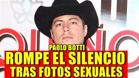 Ex académico Paolo Botti ROMPE EL SILENCIO tras FOTOS SEXUALES YouTube