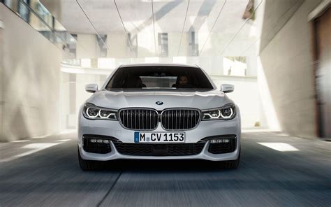Bmw 7 Series Wallpapers Wallpaper Cave