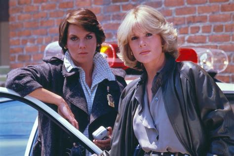 1982 Tv Series Cagney And Lacey Cagney And Lacey Tv Detectives Tyne